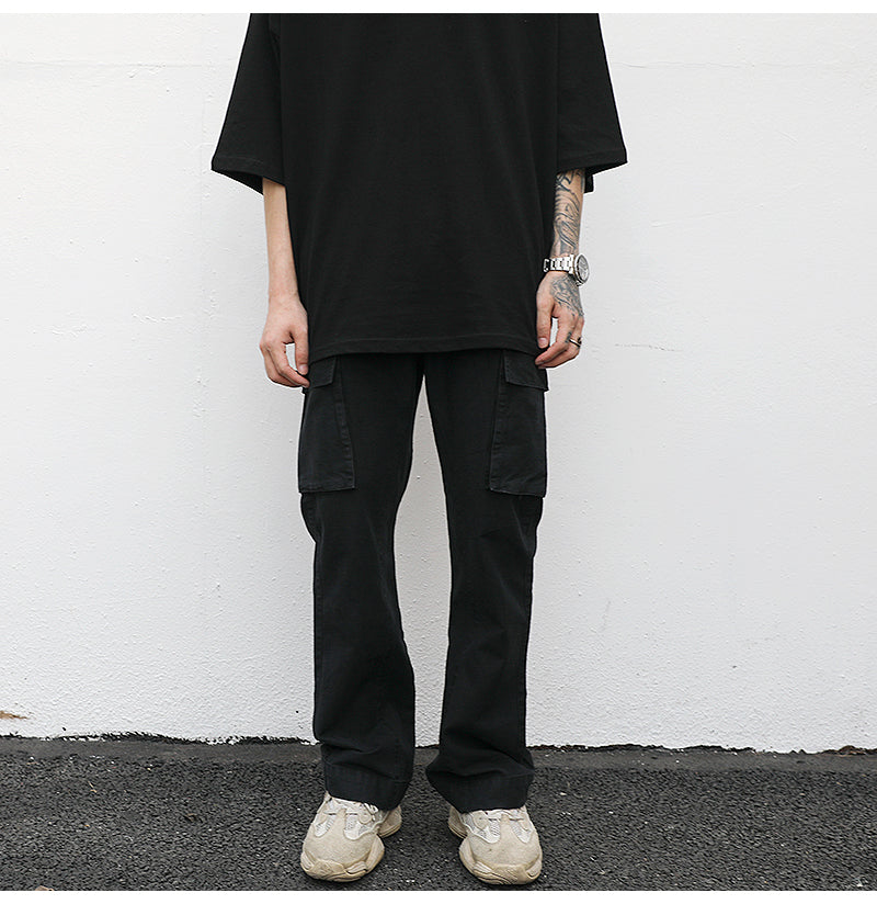 Camo Cargo Pants