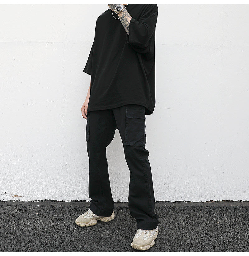 Camo Cargo Pants