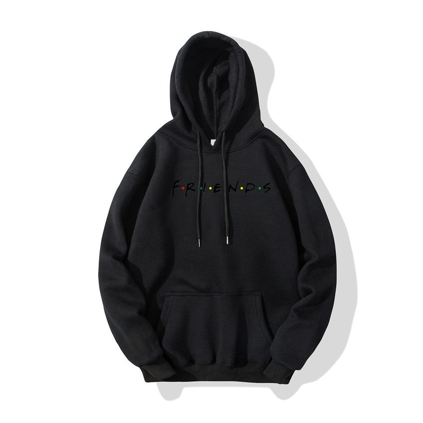 Friends Printed Hoodie