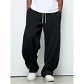Casual Drawstring Sweatpants