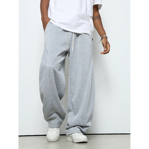 Casual Drawstring Sweatpants